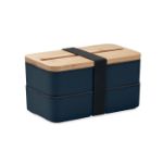 gerecycled pp lunchbox 2100 ml