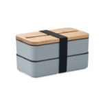 gerecycled pp lunchbox 2100 ml
