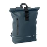 laptop 15 inch rolltop pu rugzak