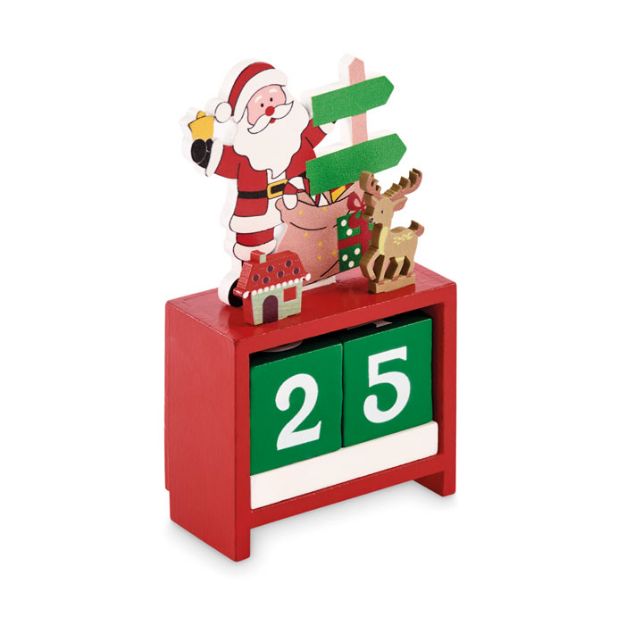 kerst aftelkalender