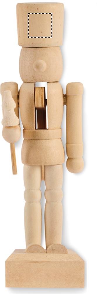 lasergravure (10 x 10 mm)