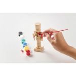 notenkrakerfiguur schilderset