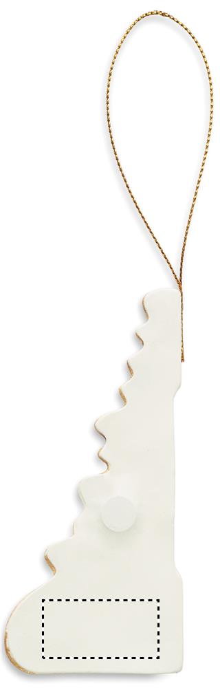 tampondruk (15 x 30 mm)