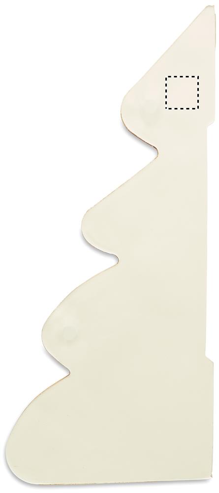 zeefdruk (20 x 20 mm)