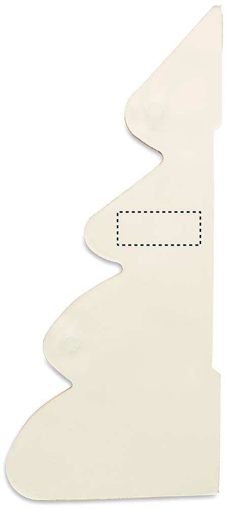 zeefdruk (20 x 50 mm)