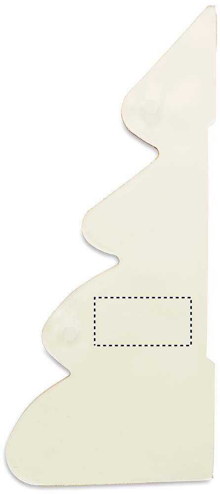 zeefdruk (30 x 60 mm)