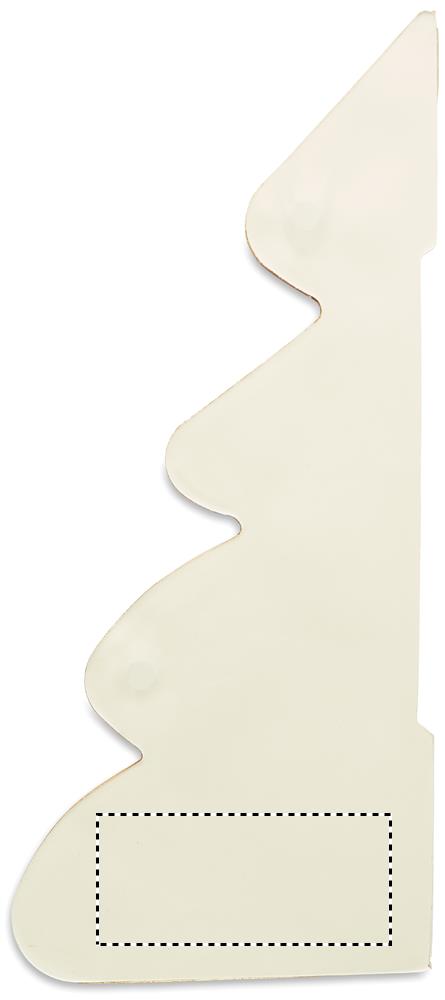 zeefdruk (40 x 90 mm)