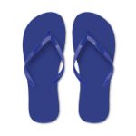 pe slippers m - blauw