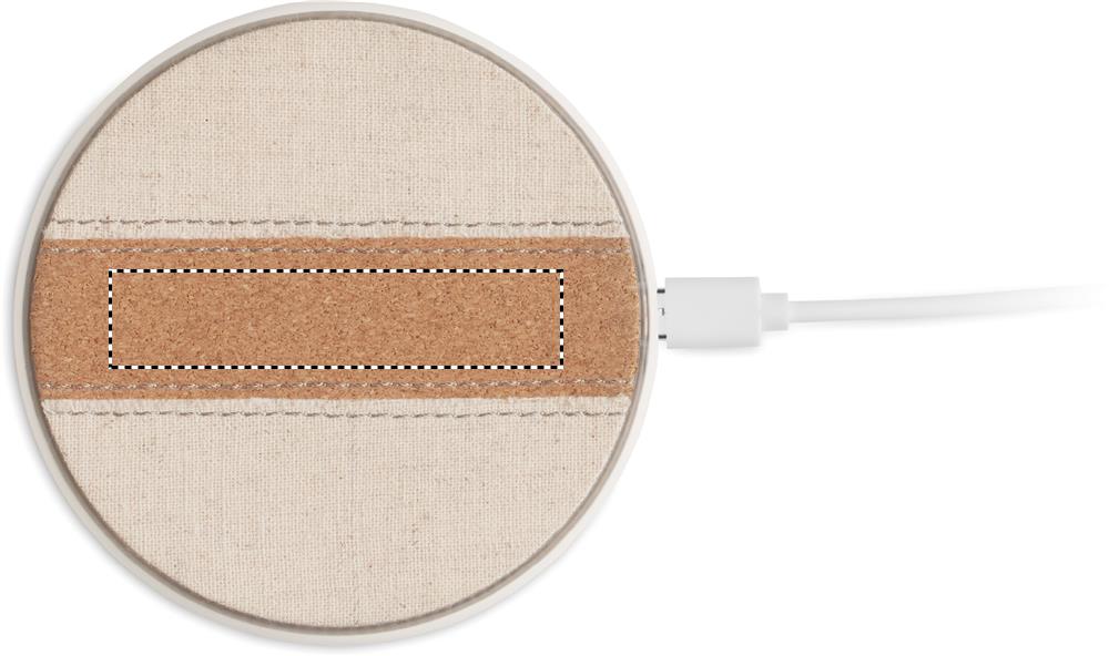 lasergravure (15 x 70 mm)