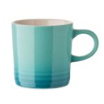 keramische mok 290 ml - turquoise