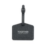 anti-lost finder bagagelabel