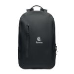 laptop rugzak 300d rpet