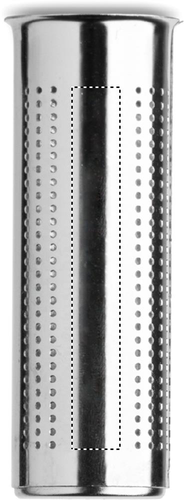 lasergravure (45 x 6 mm)