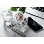 draadloze oplader acryl 15w