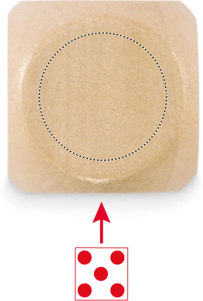 lasergravure (20 x 20 mm)