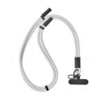 60w oplaad- en datakoord - wit
