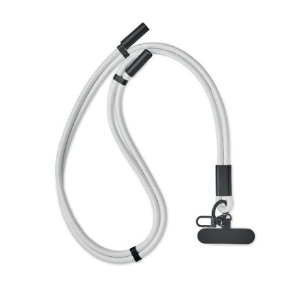 60w oplaad- en datakoord - wit