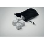 9 stenen ijsblokjes in doos