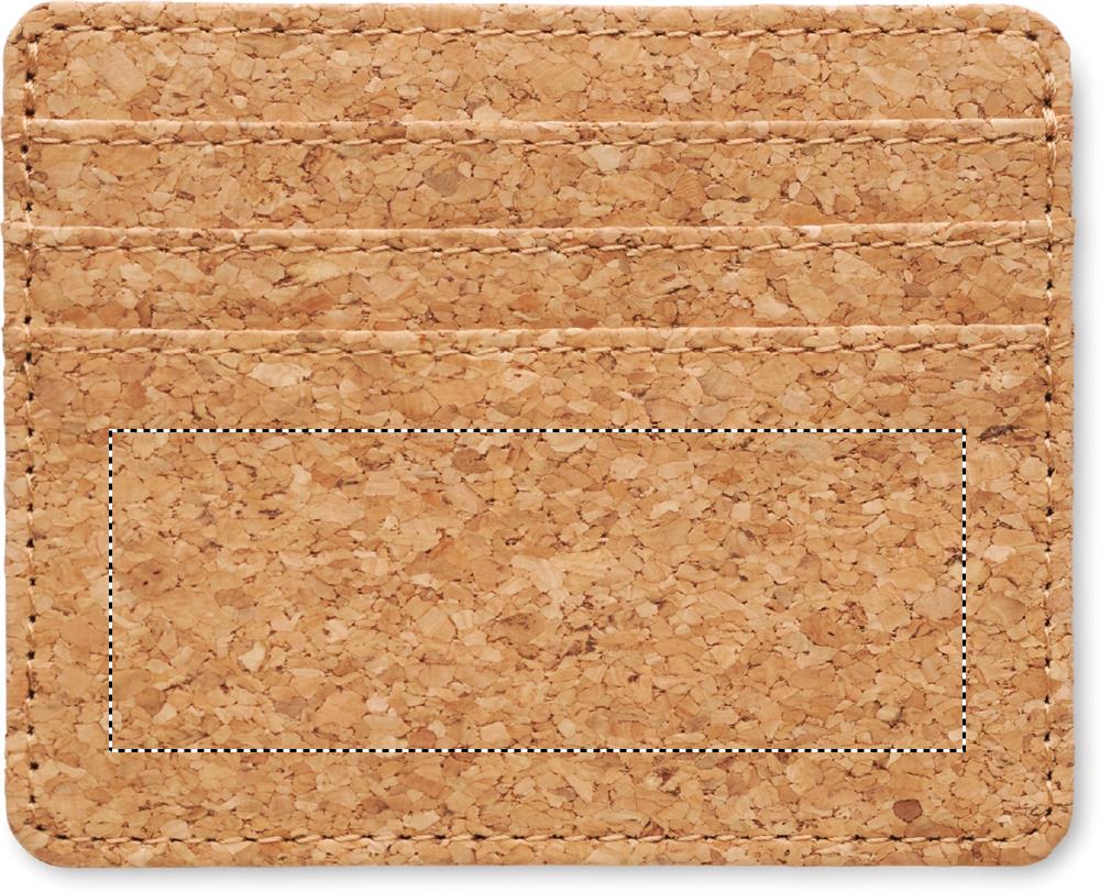 lasergravure (30 x 80 mm)