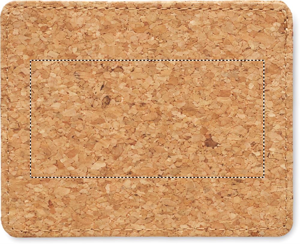 lasergravure (40 x 80 mm)