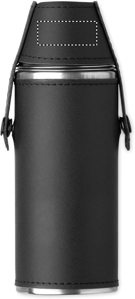 lasergravure (12 x 30 mm)