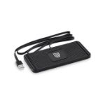 draadloze oplaadmat 15w voor in de auto