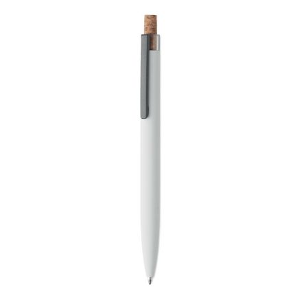 gerecyclede aluminium pen - wit