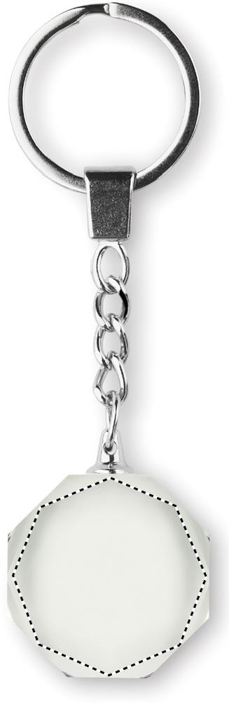 digitale druk (31 x 31 mm)