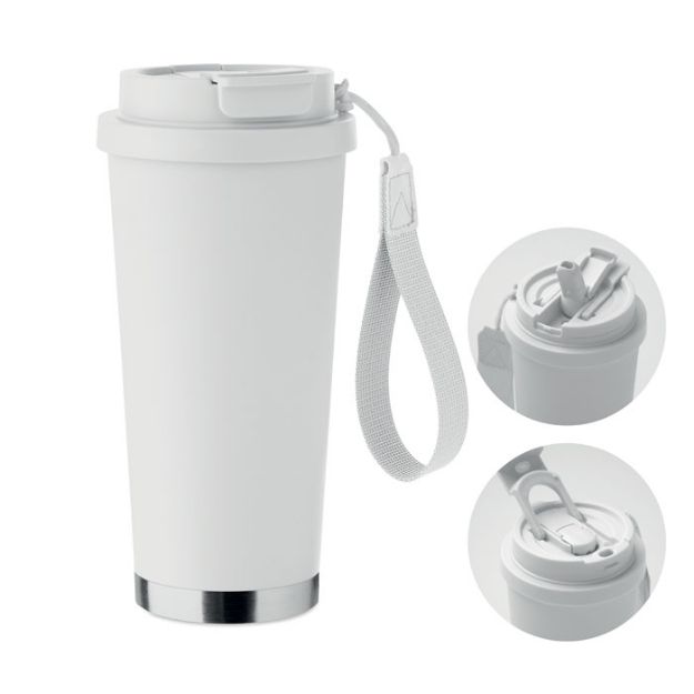 dubbelwandige beker 500 ml