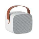 5w draadloze speaker kara - wit