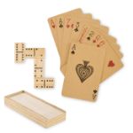 domino en kaarten set