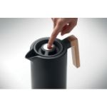 dubbelwandige kan 1 liter
