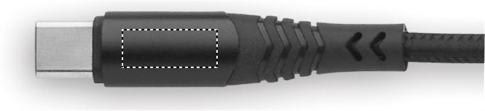 lasergravure (6 x 15 mm)