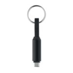 60w oplaadkabel sleutelhanger