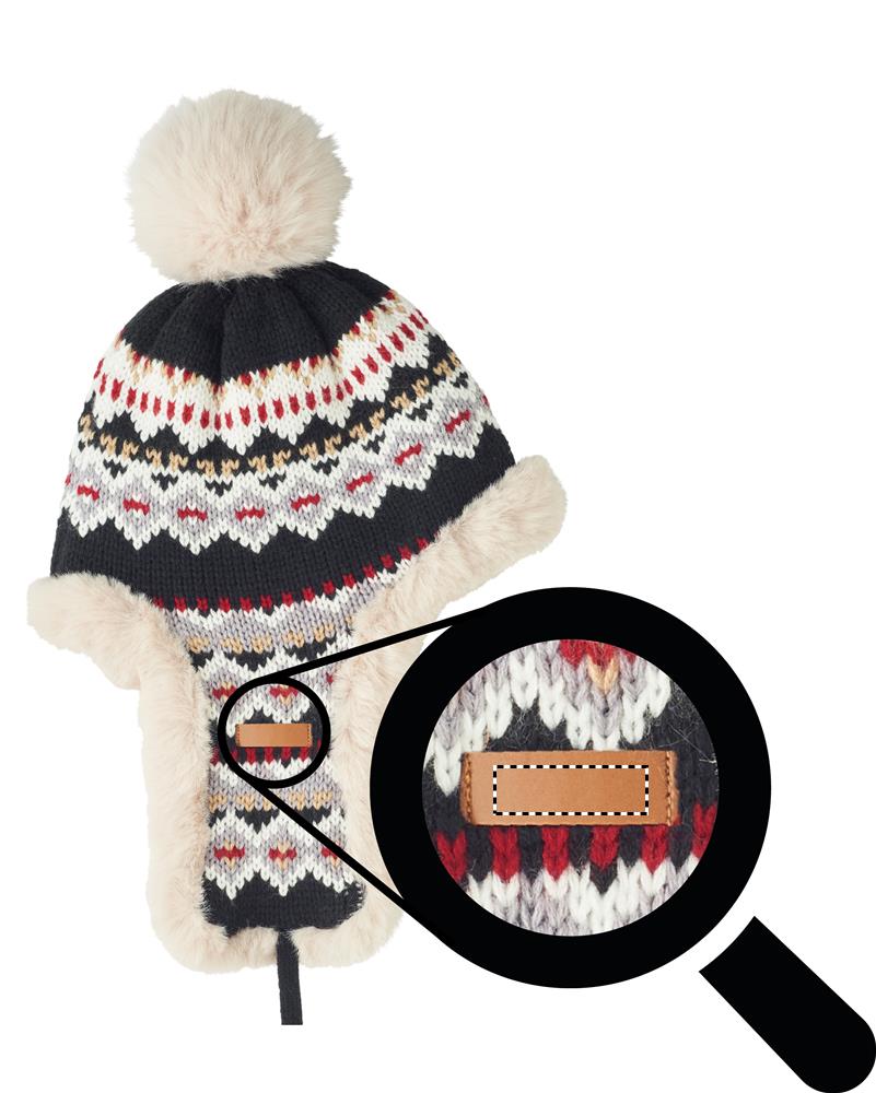 lasergravure (10 x 32 mm)