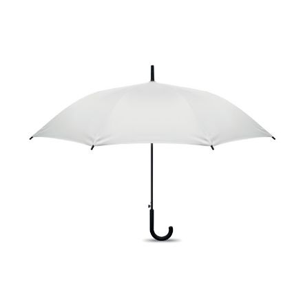 23 inch paraplu windproof - wit