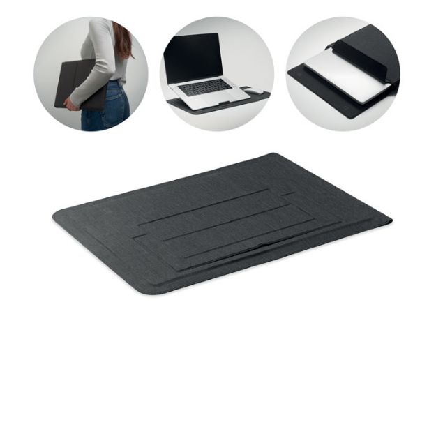 16 inch laptophoes van vilt