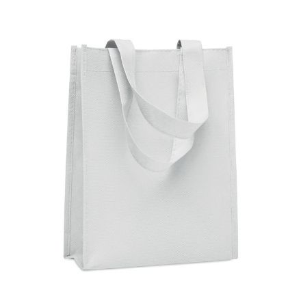 klein geschenktasje in rpet - wit