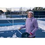 pickleball peddel set