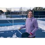pickleball peddel set
