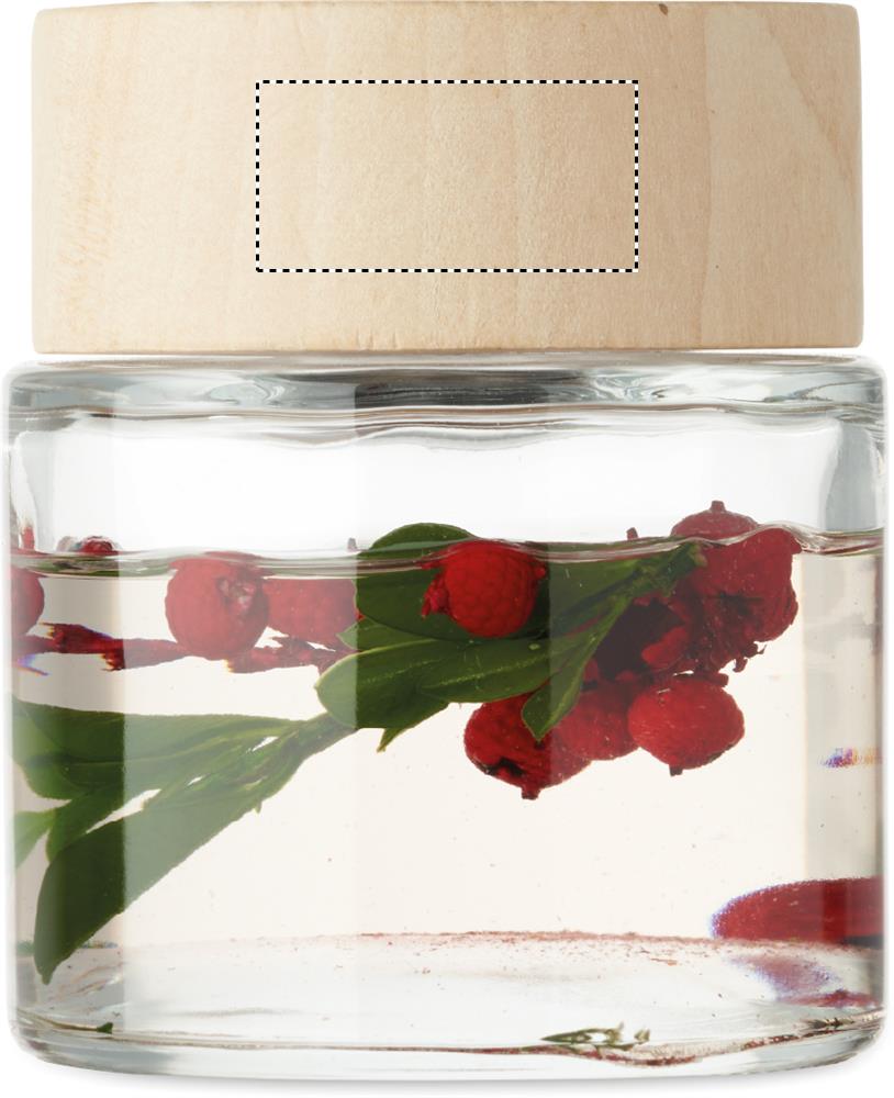 lasergravure (15 x 30 mm)