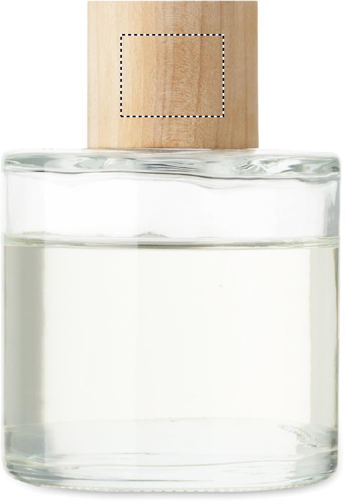 lasergravure (12 x 15 mm)