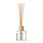 vanille aroma geurstokjes knos - transparant