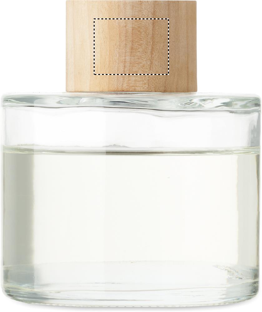 lasergravure (15 x 20 mm)