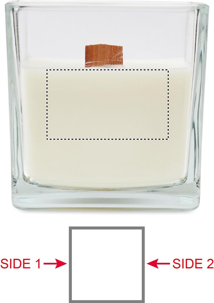 lasergravure (40 x 70 mm)