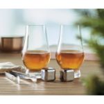 set whisky proeverij glazen