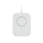 draadloze mokwarmer oplader set