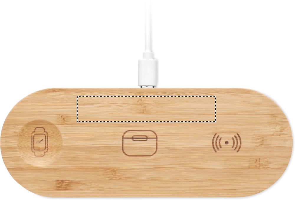 lasergravure (15 x 80 mm)