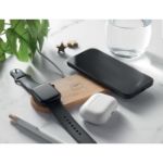 3-in-1 15w draadloze oplader