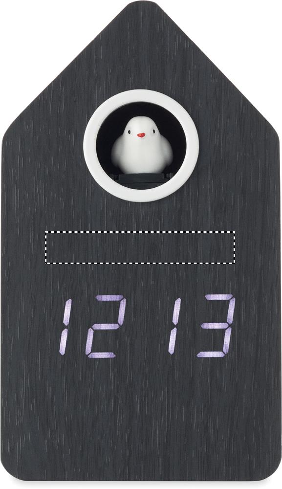 lasergravure (10 x 60 mm)